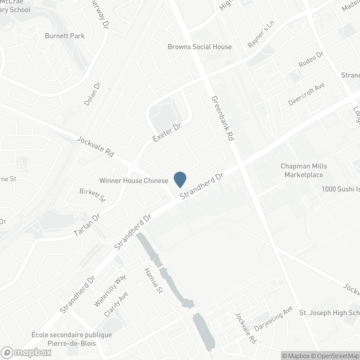 4 FULHAM COURT E, Ottawa, Ontario K2J 2J6